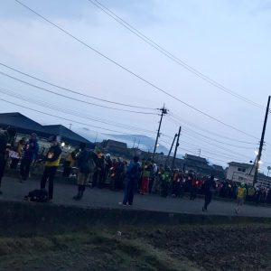 吉備路の山全山縦走大会