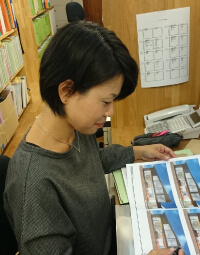 逸見 加奈