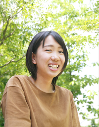 中奥 菜摘