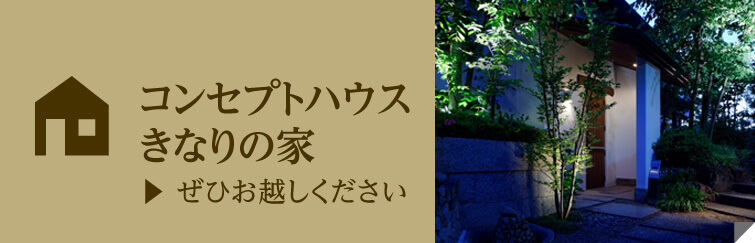 自然とモダンに暮らす家 きなりの家