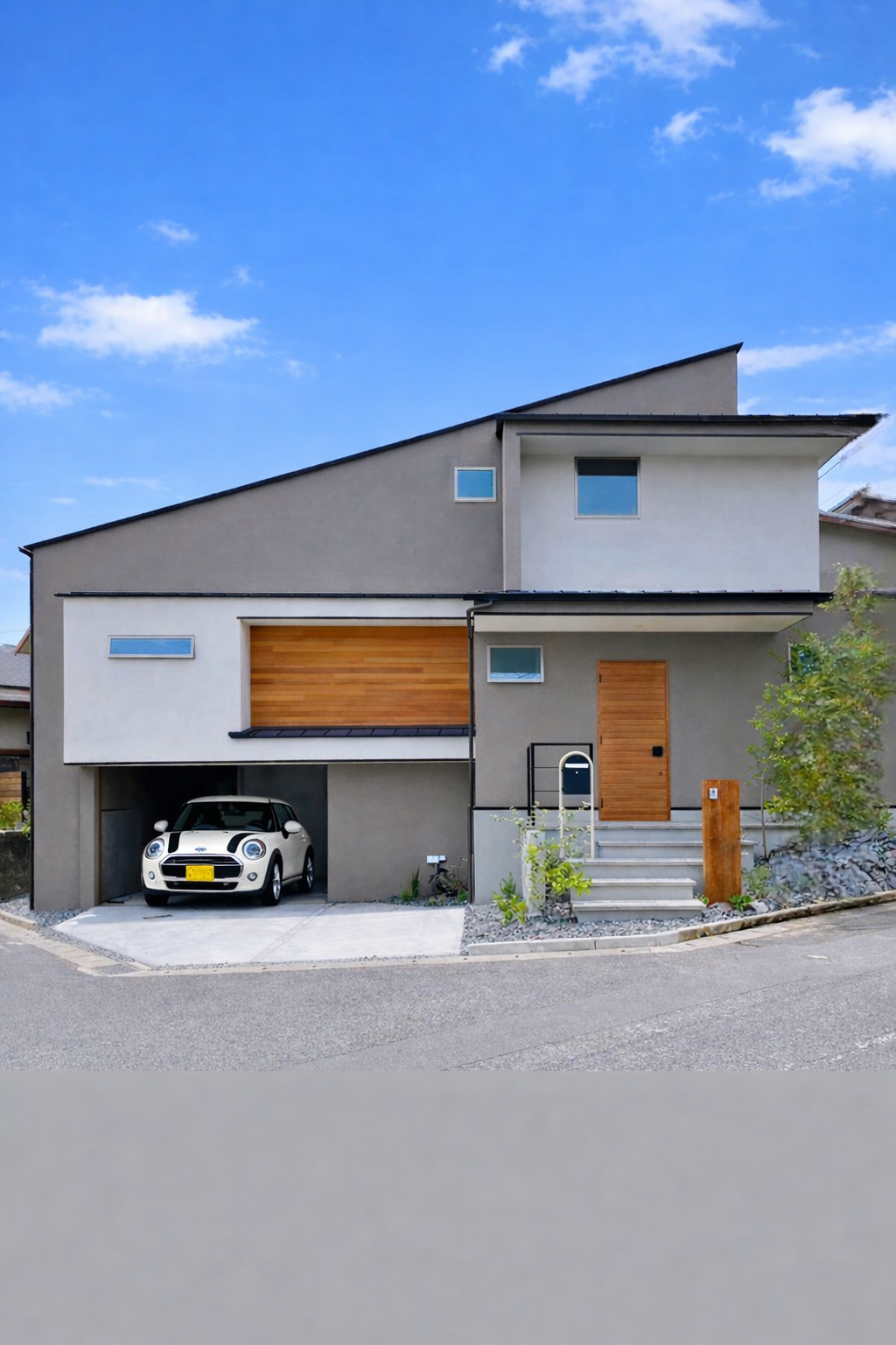 住んで実感‼スキップフロアの家見学会